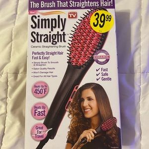Simply Straight Brush
